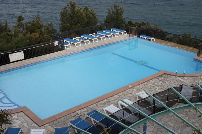 Pramousquier - Piscine - 049